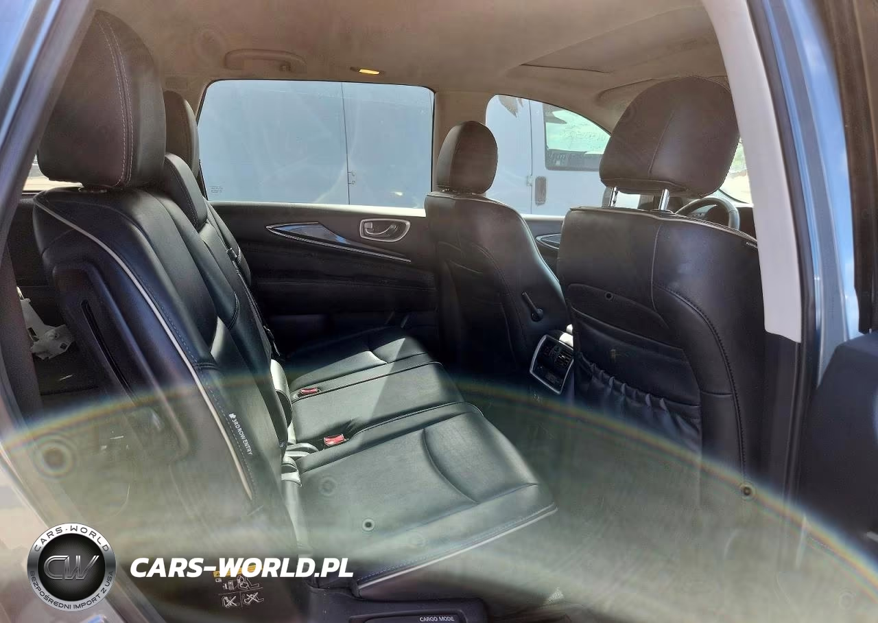 2019 Infiniti Qx60 Pure VIN:5N1DL0MM7KC569835 - 10