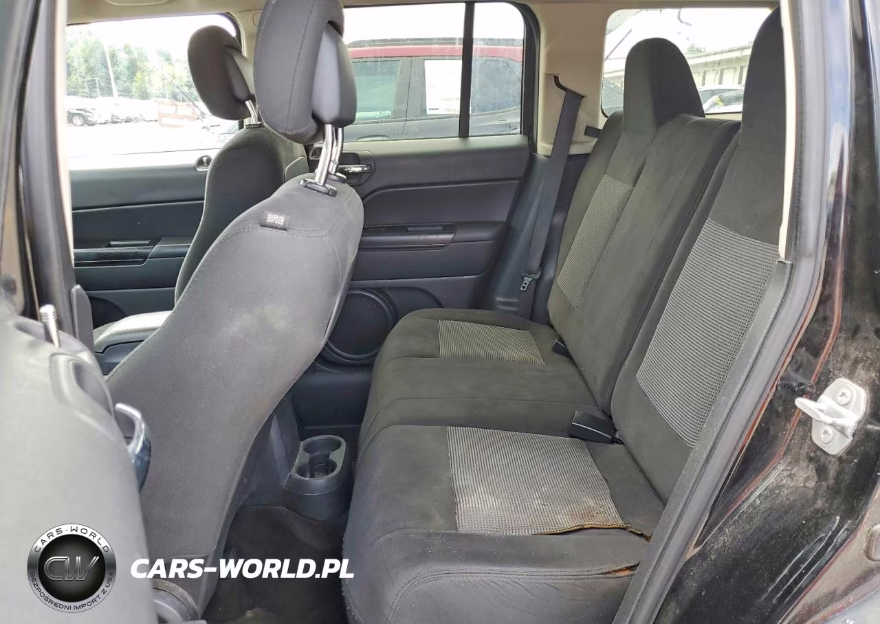 2016 Jeep Patriot Sport VIN:1C4NJRBB8GD510153 - 11
