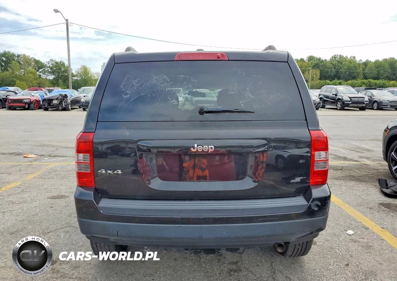 2016 Jeep Patriot Sport VIN:1C4NJRBB8GD510153 - 6