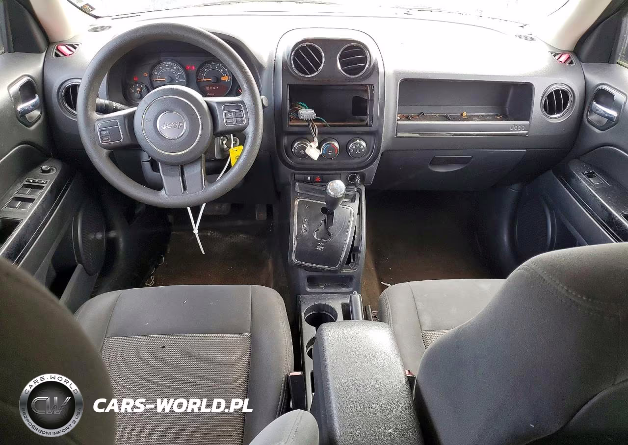 2016 Jeep Patriot Sport VIN:1C4NJRBB8GD510153 - 8