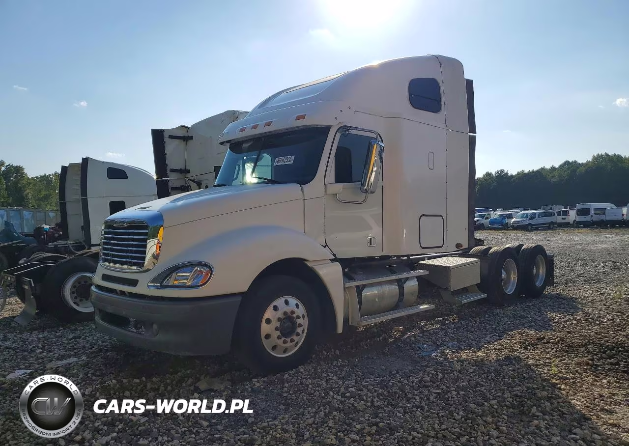 2014 Freightliner Columbia Semi Truck – zdjęcie 1 z 14
