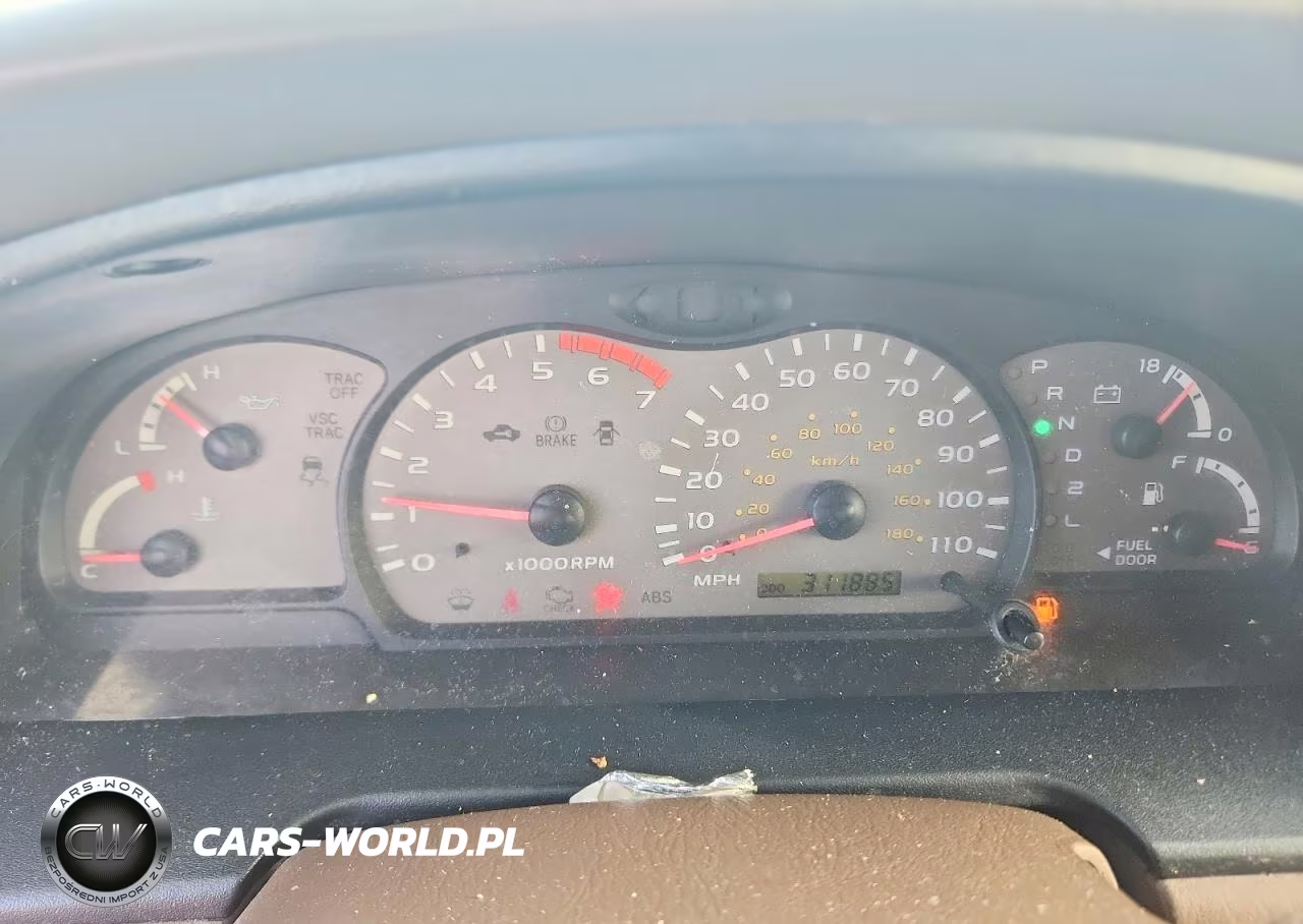 2003 Toyota Sequoia Sr5 VIN:5TDZT34A33S160961 - 9