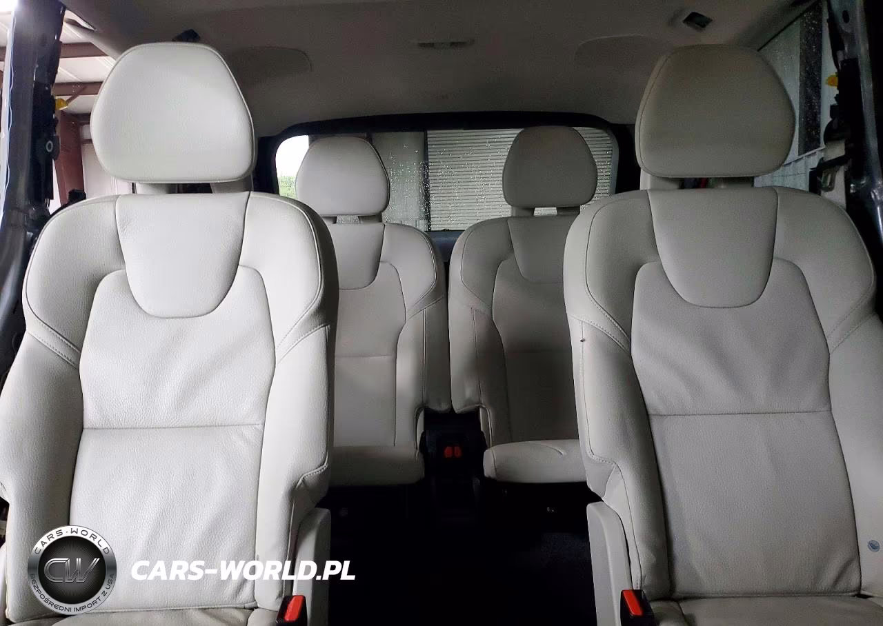 2024 Volvo Xc90 Plus VIN:YV4062JE2R1248209 - 10