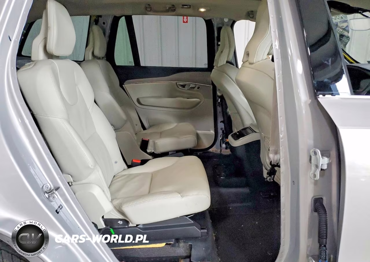 2024 Volvo Xc90 Plus VIN:YV4062JE2R1248209 - 11