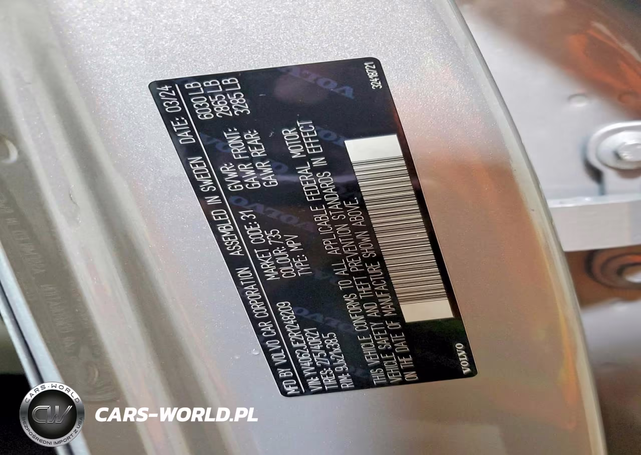 2024 Volvo Xc90 Plus VIN:YV4062JE2R1248209 - 14