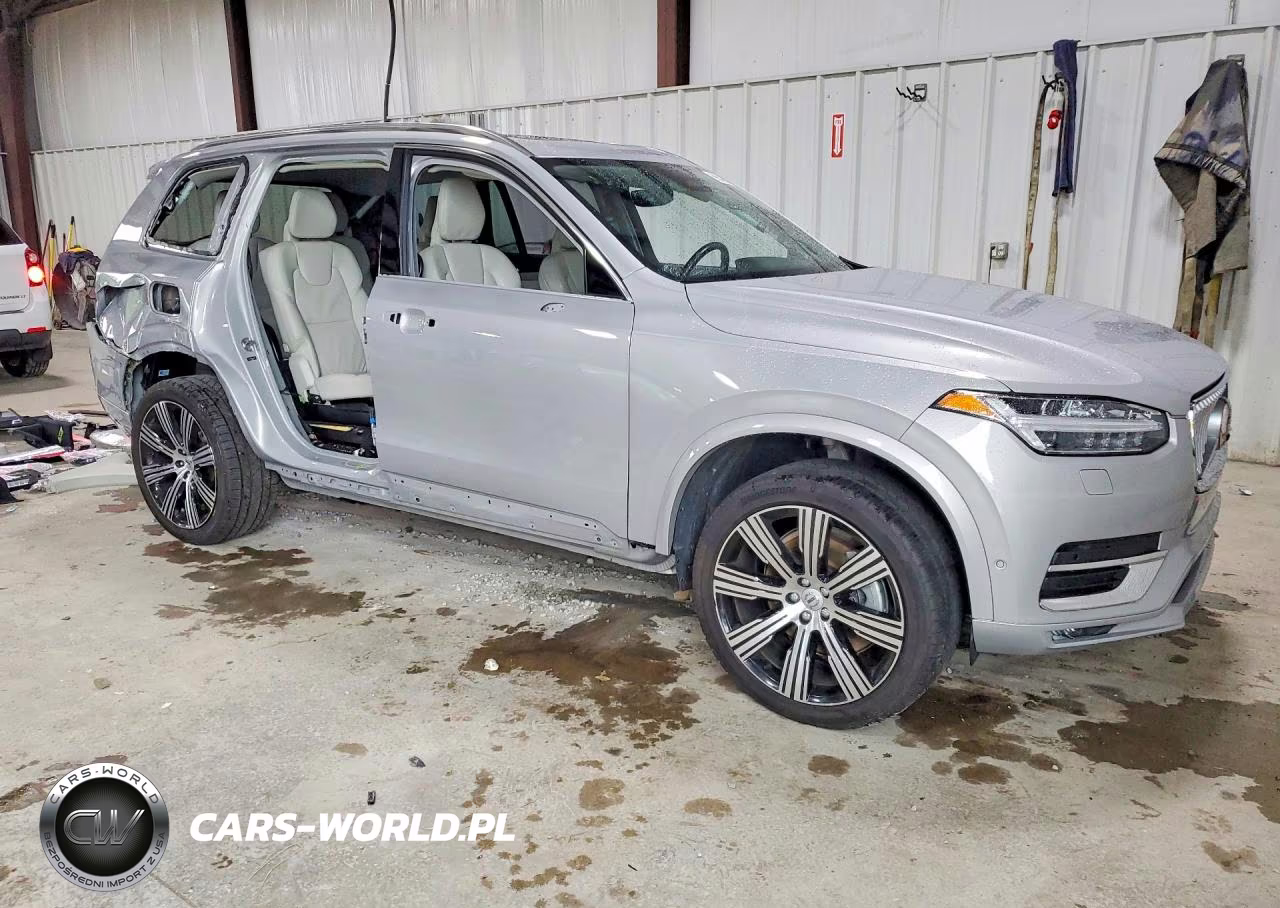 2024 Volvo Xc90 Plus VIN:YV4062JE2R1248209 - 4