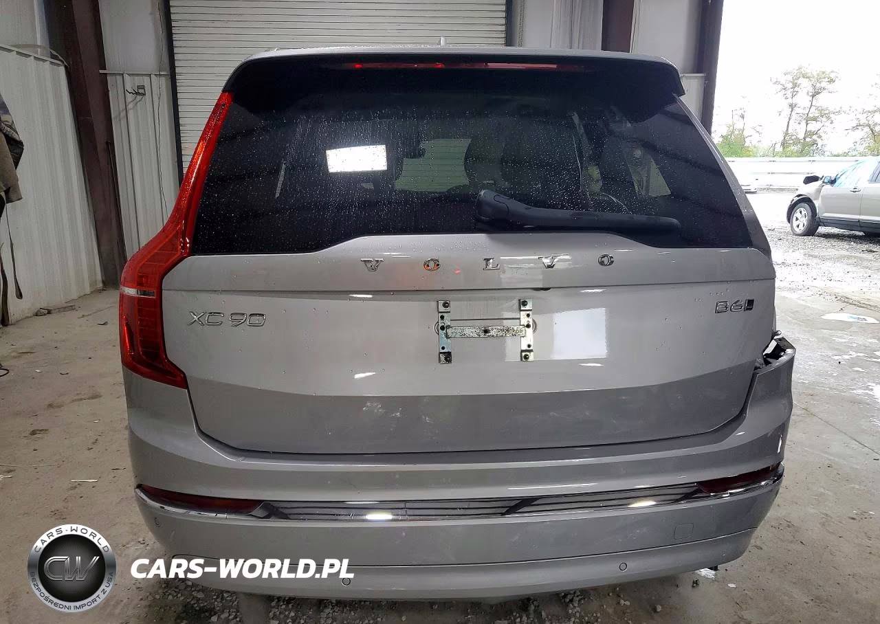 2024 Volvo Xc90 Plus VIN:YV4062JE2R1248209 - 6