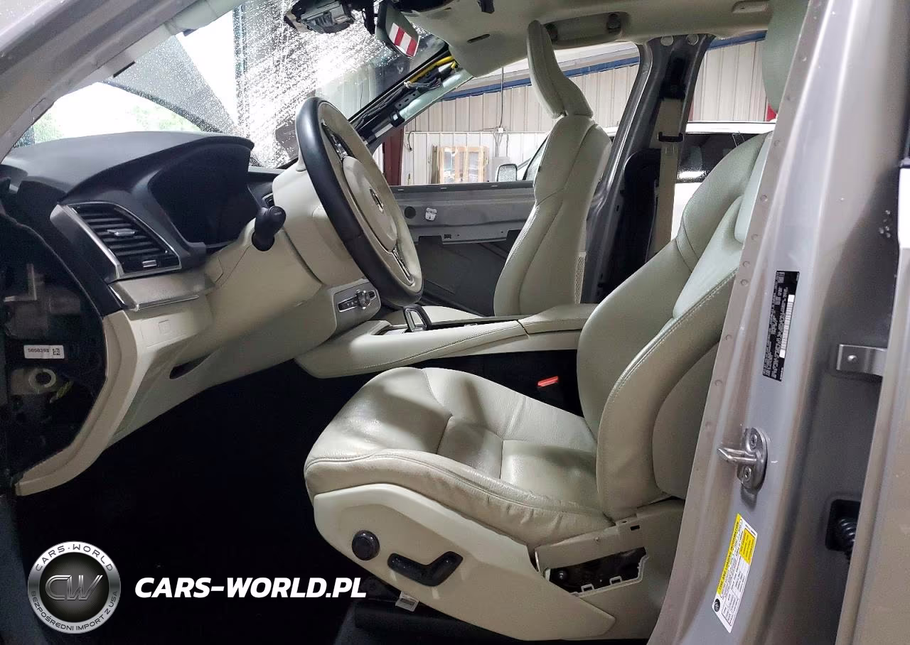 2024 Volvo Xc90 Plus VIN:YV4062JE2R1248209 - 7