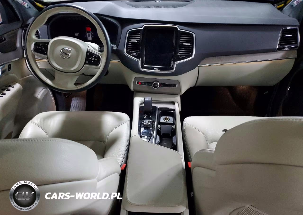 2024 Volvo Xc90 Plus VIN:YV4062JE2R1248209 - 8