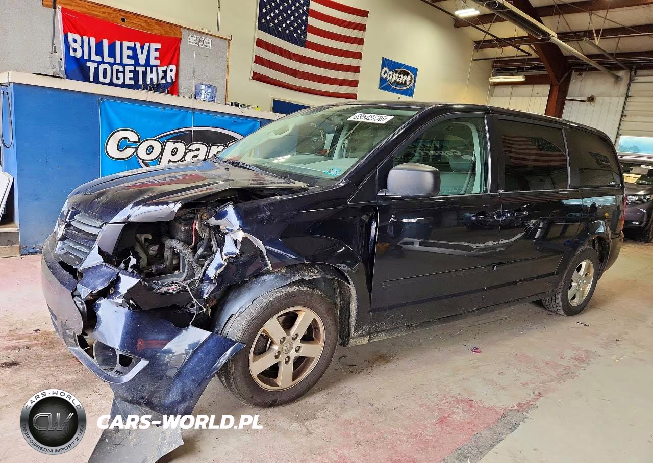 2010 Dodge Grand Caravan Se