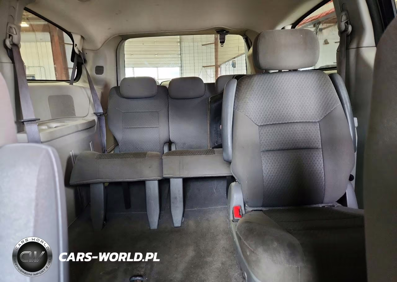 2010 Dodge Grand Caravan Se VIN:2D4RN4DE2AR197351 - 10