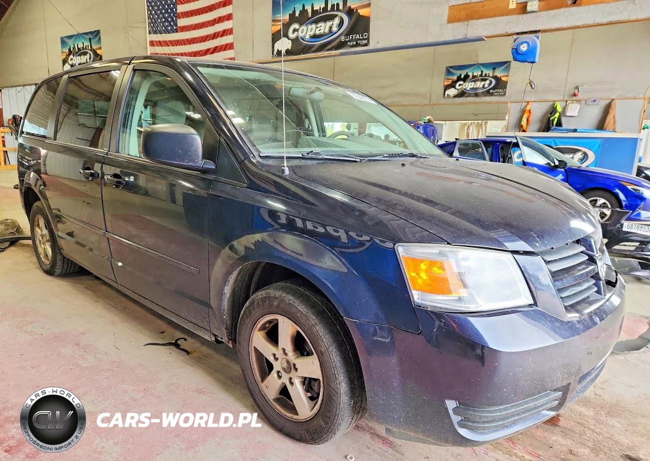 2010 Dodge Grand Caravan Se VIN:2D4RN4DE2AR197351 - 4
