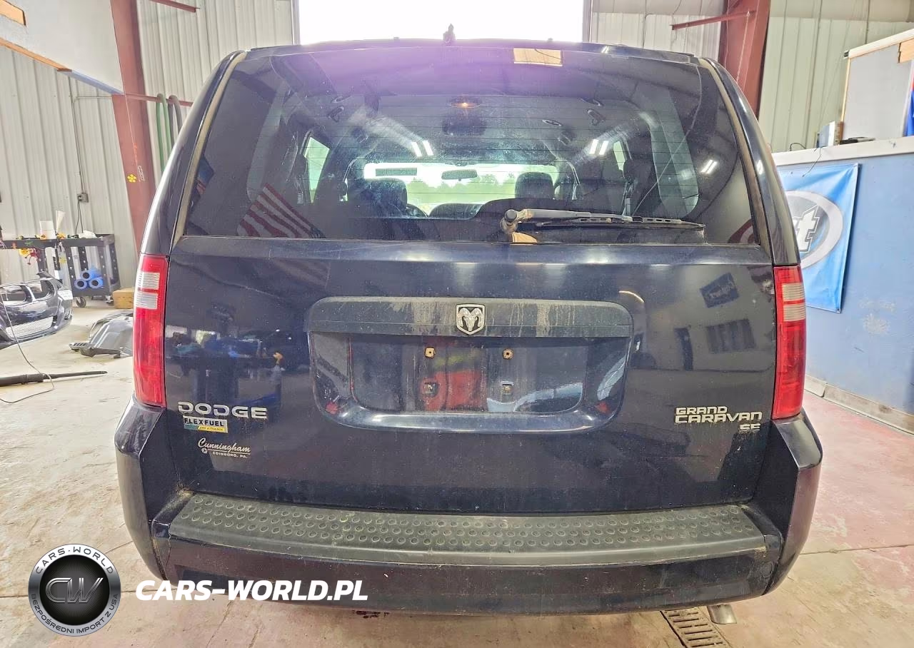2010 Dodge Grand Caravan Se VIN:2D4RN4DE2AR197351 - 6