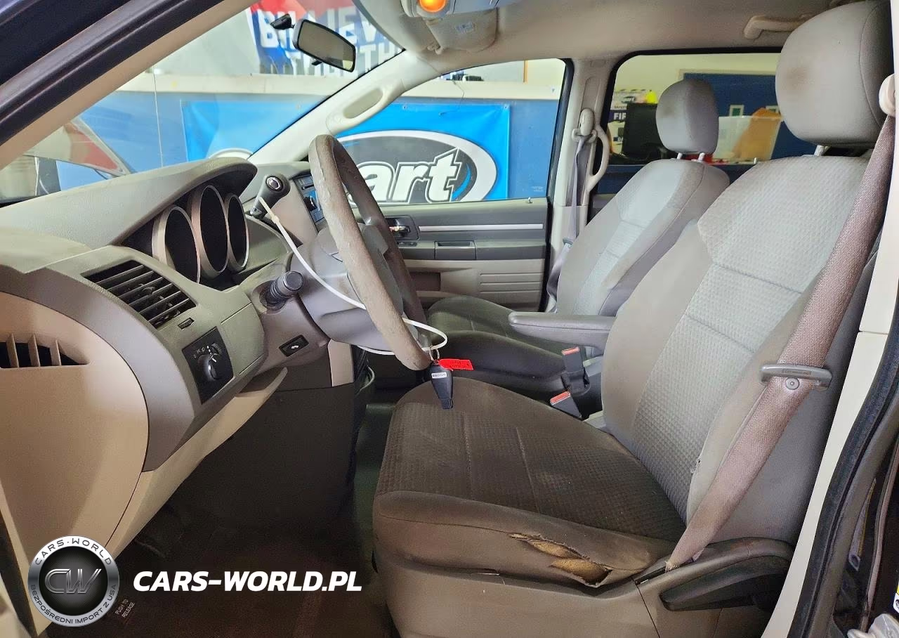 2010 Dodge Grand Caravan Se VIN:2D4RN4DE2AR197351 - 7