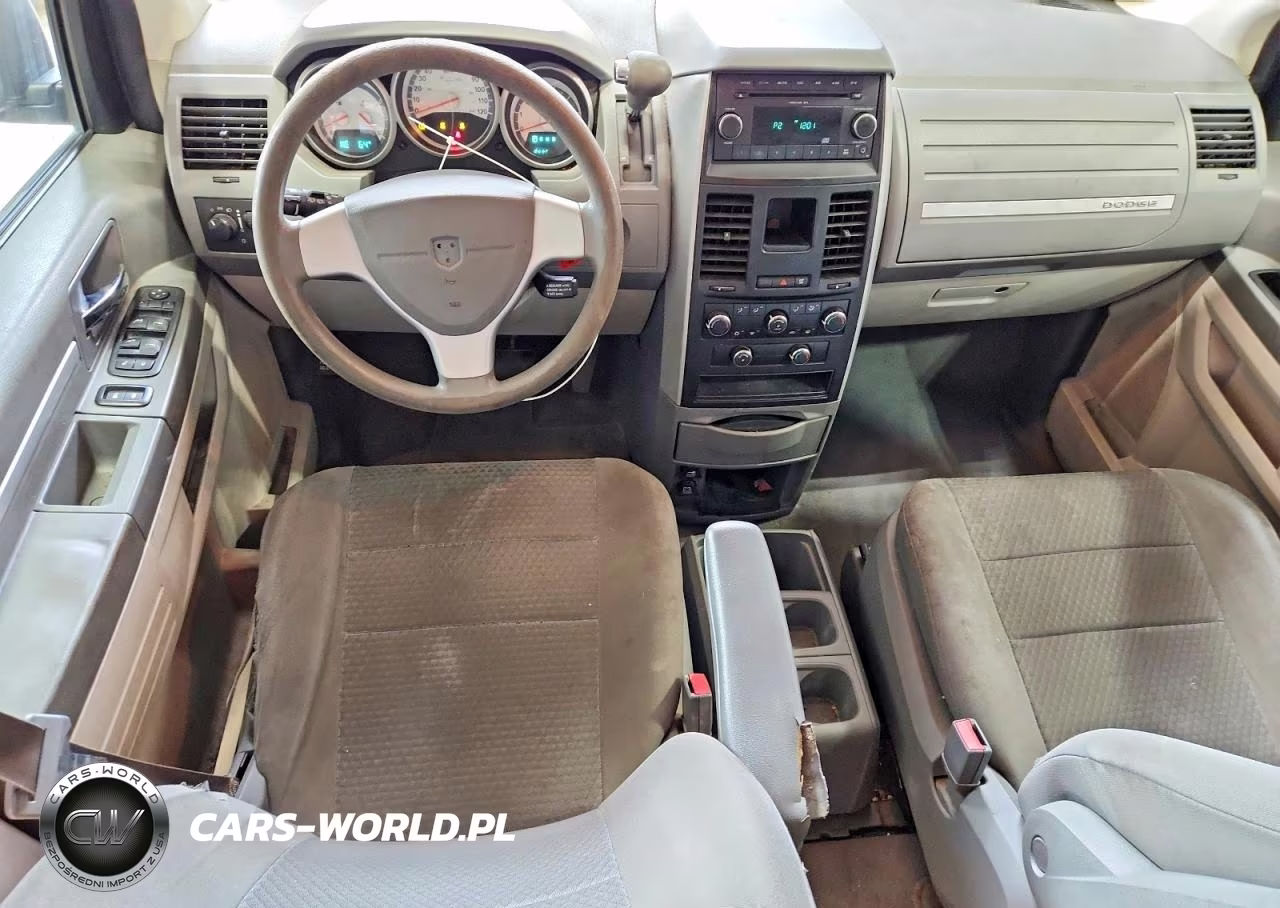 2010 Dodge Grand Caravan Se VIN:2D4RN4DE2AR197351 - 8