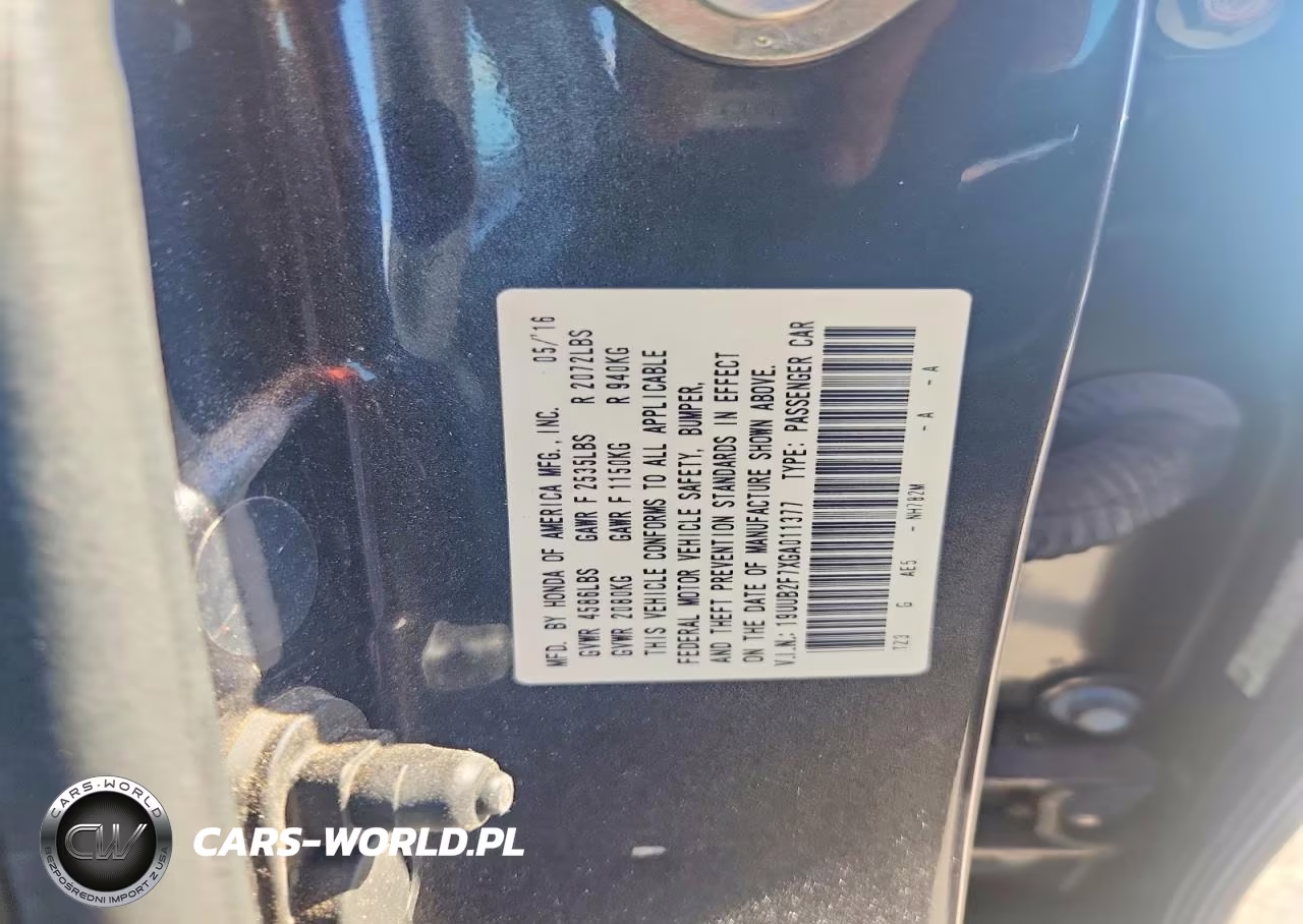 2016 Acura Tlx Advance VIN:19UUB2F7XGA011377 - 12