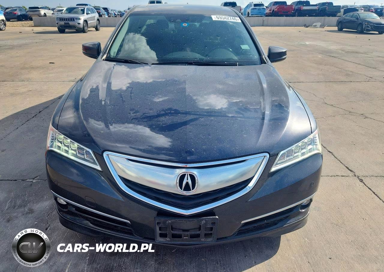 2016 Acura Tlx Advance VIN:19UUB2F7XGA011377 - 5