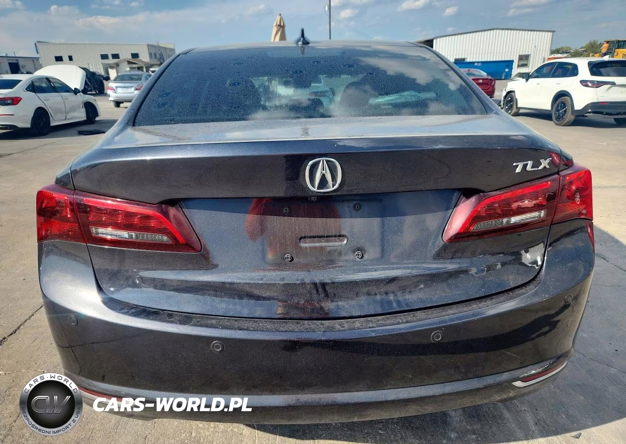 2016 Acura Tlx Advance VIN:19UUB2F7XGA011377 - 6