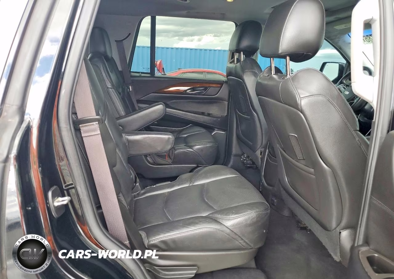 2016 Cadillac Escalade Luxury VIN:1GYS3BKJ9GR456581 - 10