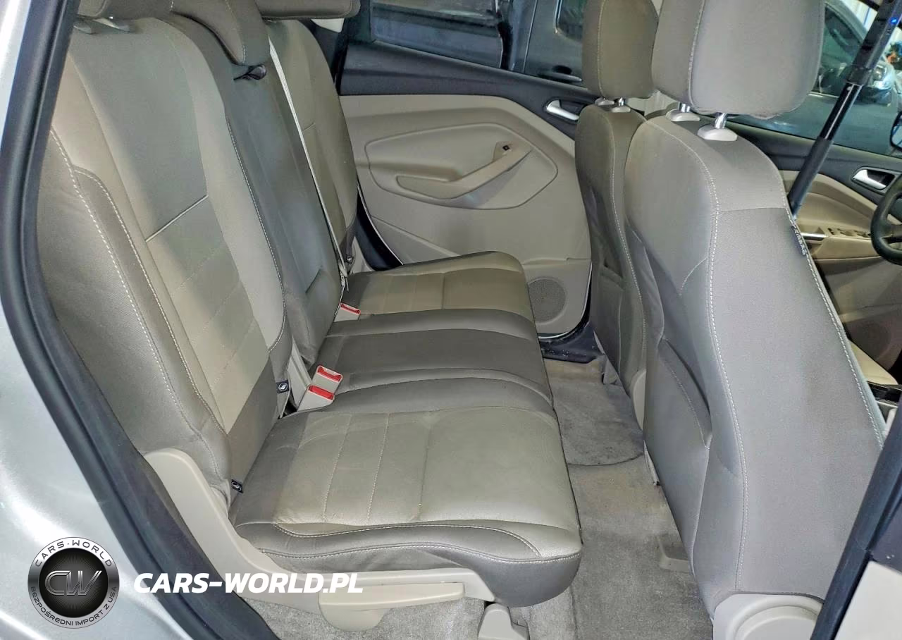 2015 Ford Escape Se VIN:1FMCU9GX2FUC62740 - 11