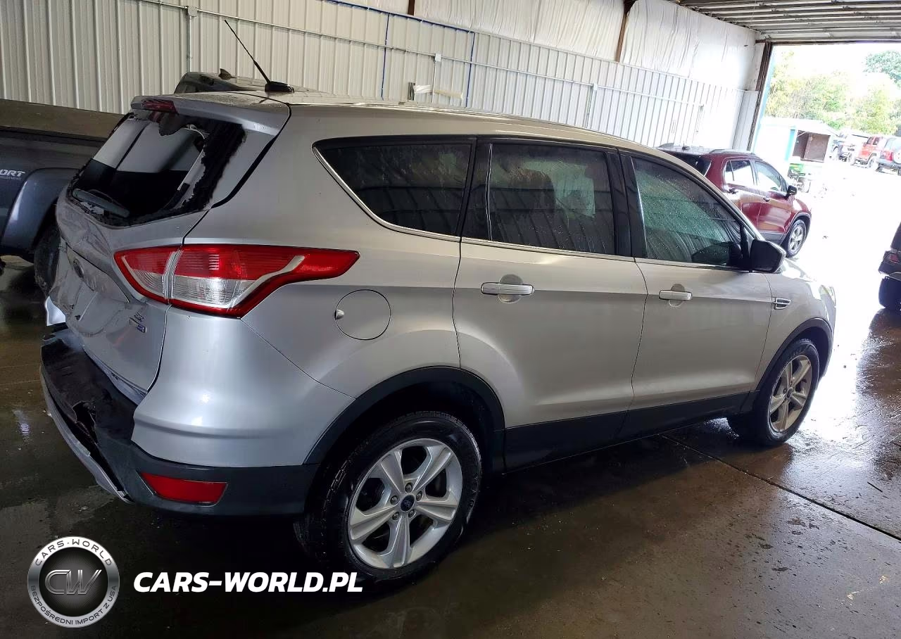 2015 Ford Escape Se VIN:1FMCU9GX2FUC62740 - 3