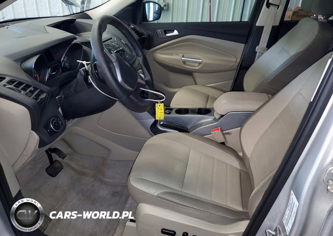 2015 Ford Escape Se VIN:1FMCU9GX2FUC62740 - 7