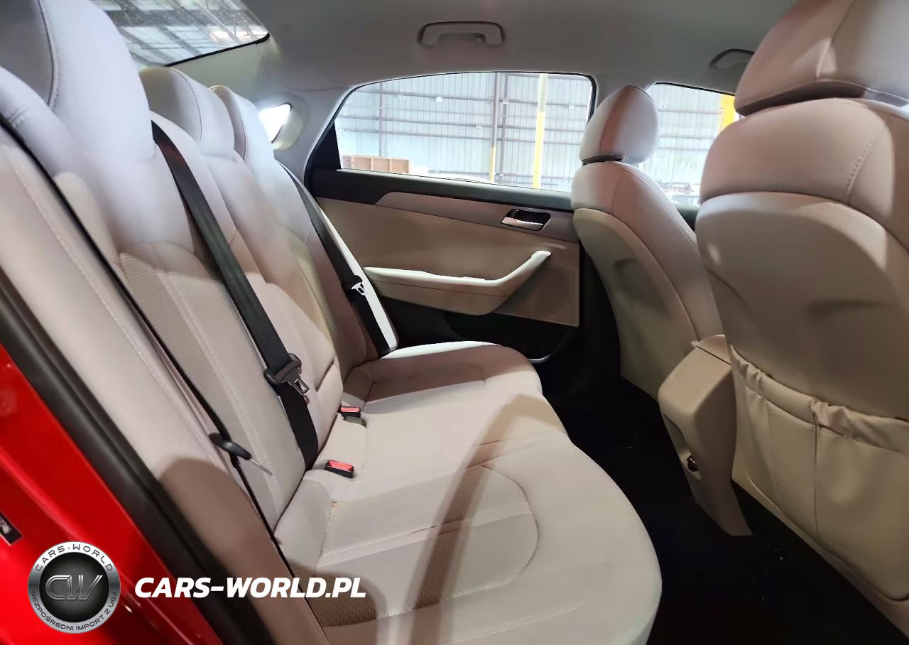 2018 Hyundai Sonata Eco VIN:5NPE24AA4JH717746 - 10