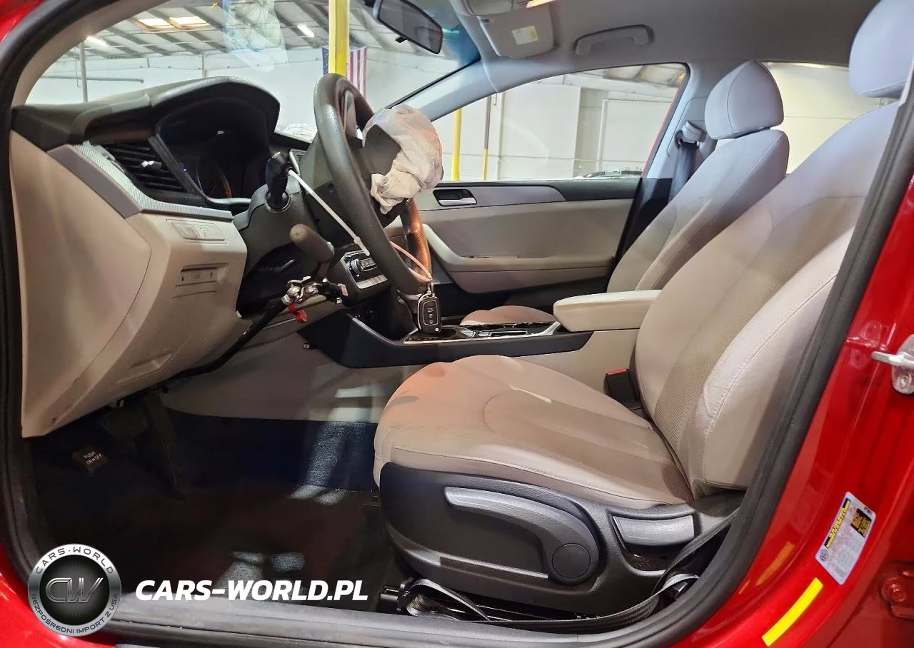 2018 Hyundai Sonata Eco VIN:5NPE24AA4JH717746 - 7