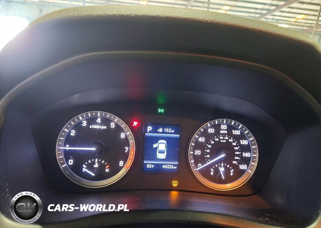 2018 Hyundai Sonata Eco VIN:5NPE24AA4JH717746 - 9
