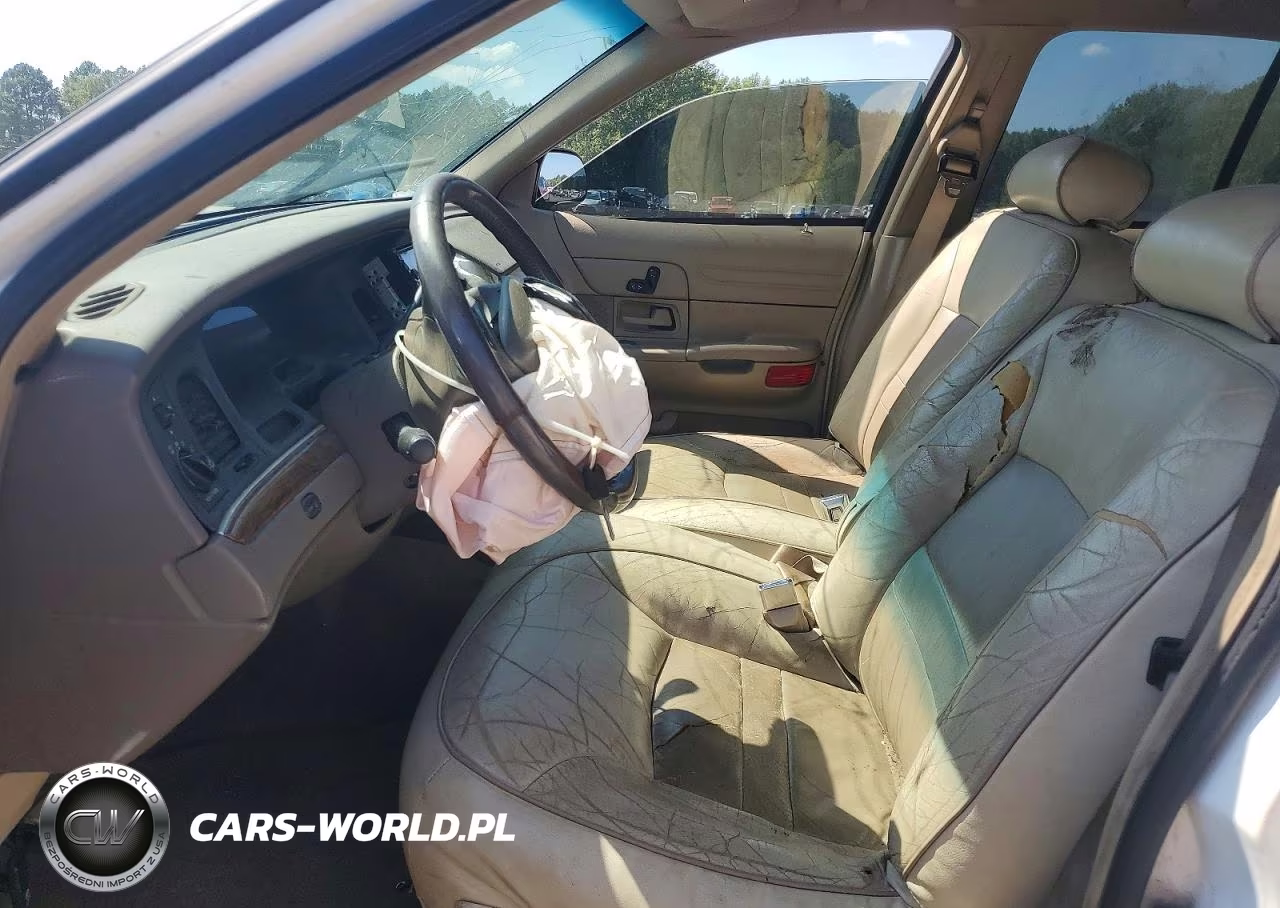 1999 Mercury Grand Marquis Gs VIN:2MEFM74W2XX603483 - 7