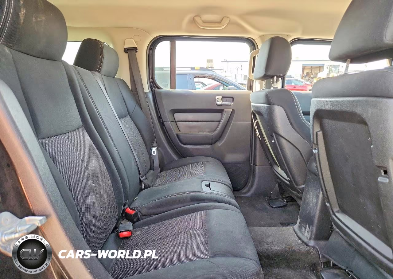 2008 Hummer H3 VIN:5GTEN13EX88128644 - 10