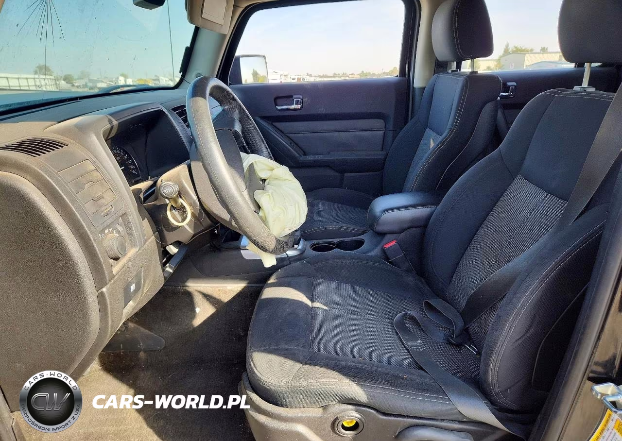 2008 Hummer H3 VIN:5GTEN13EX88128644 - 7