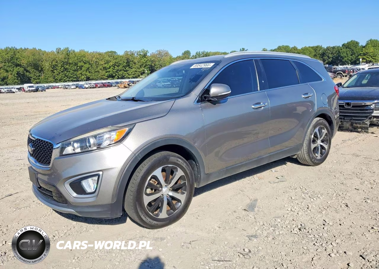 2017 Kia Sorento Ex – zdjęcie 1 z 13