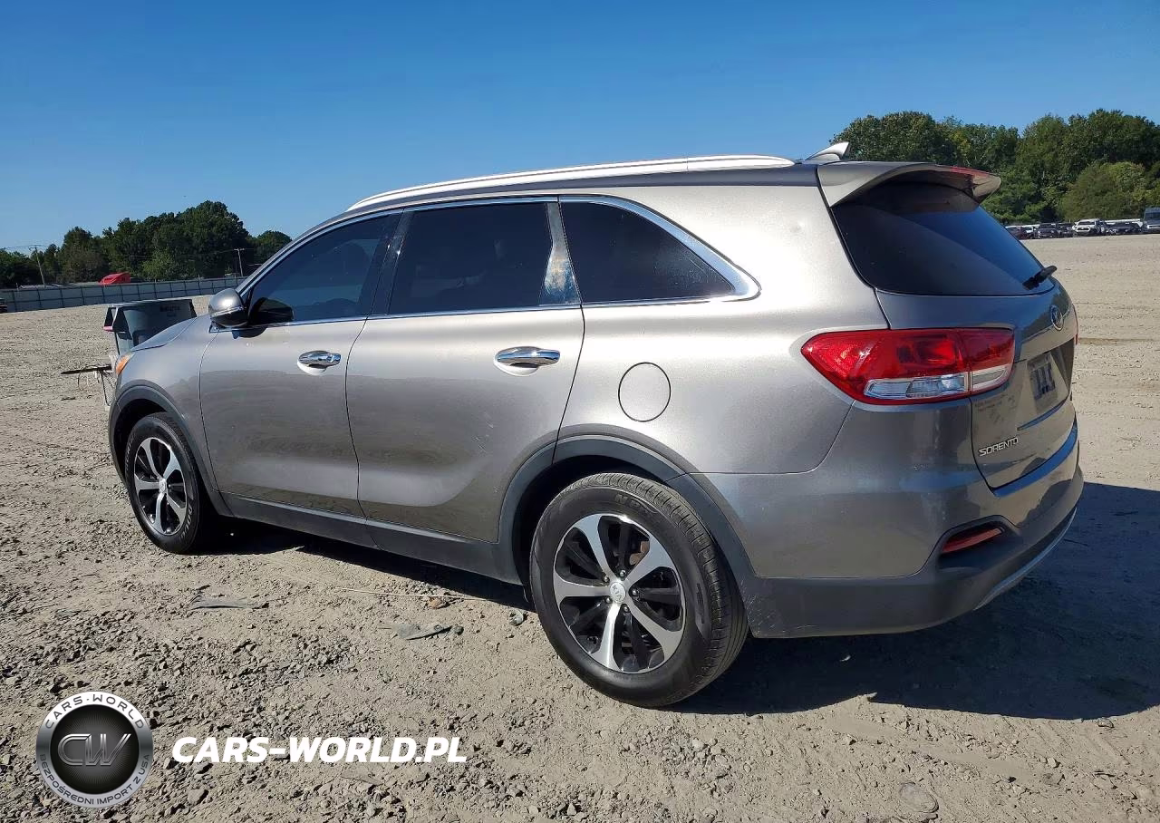 2017 Kia Sorento Ex VIN:5XYPH4A50HG200746 - 2