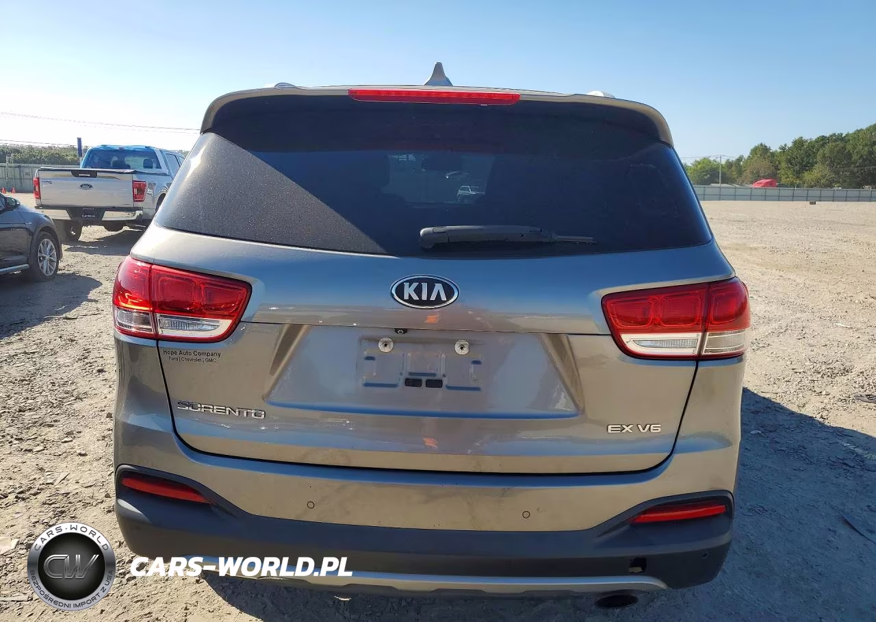 2017 Kia Sorento Ex VIN:5XYPH4A50HG200746 - 6