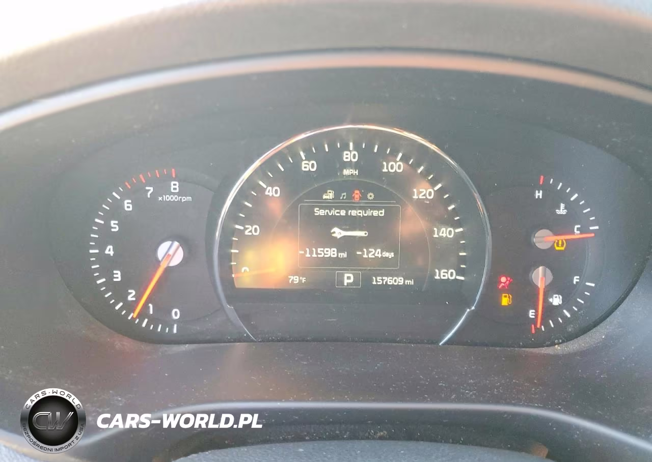 2017 Kia Sorento Ex VIN:5XYPH4A50HG200746 - 9