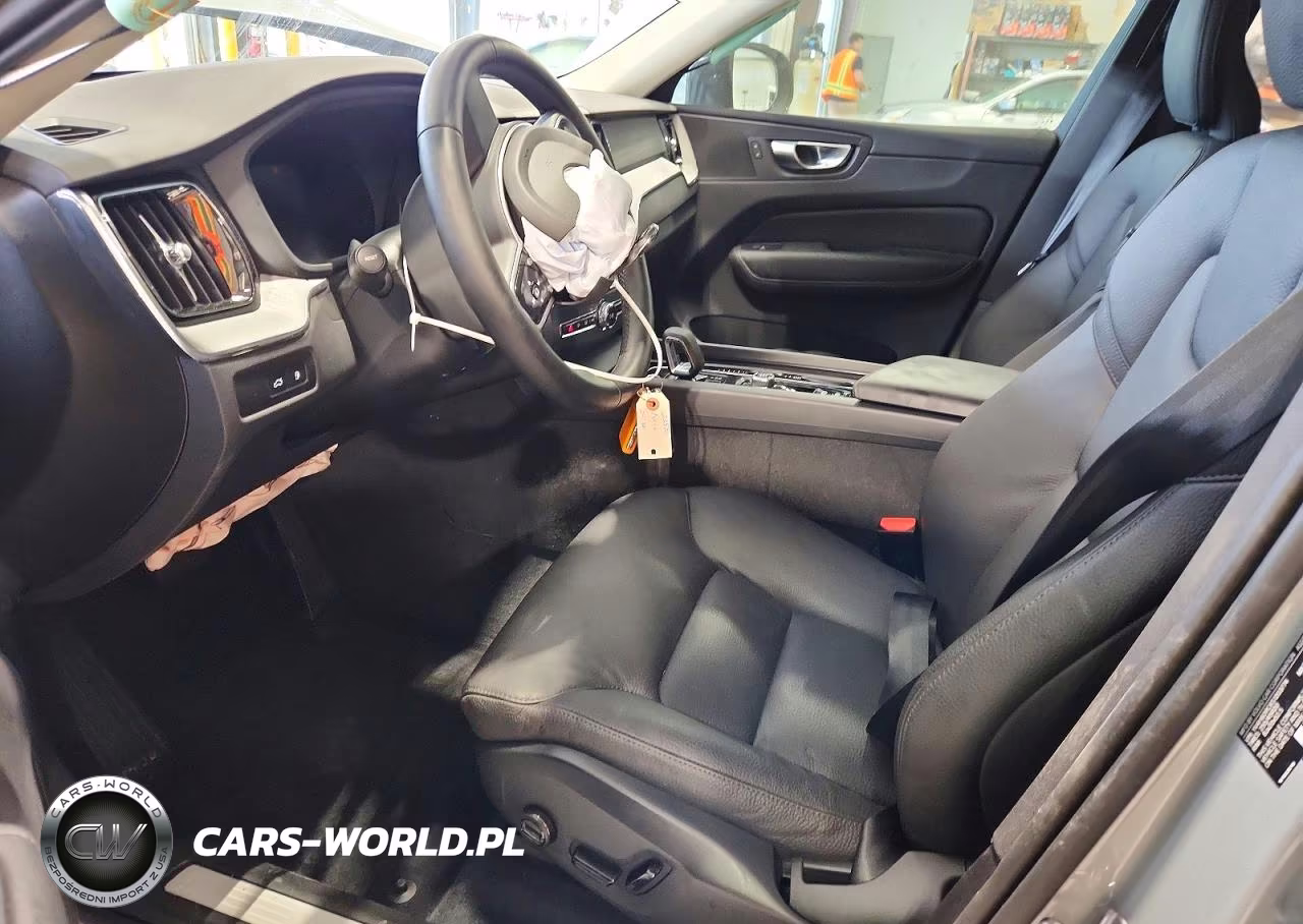 2025 Volvo Xc60 Plus VIN:YV4H60RC6S1203774 - 7
