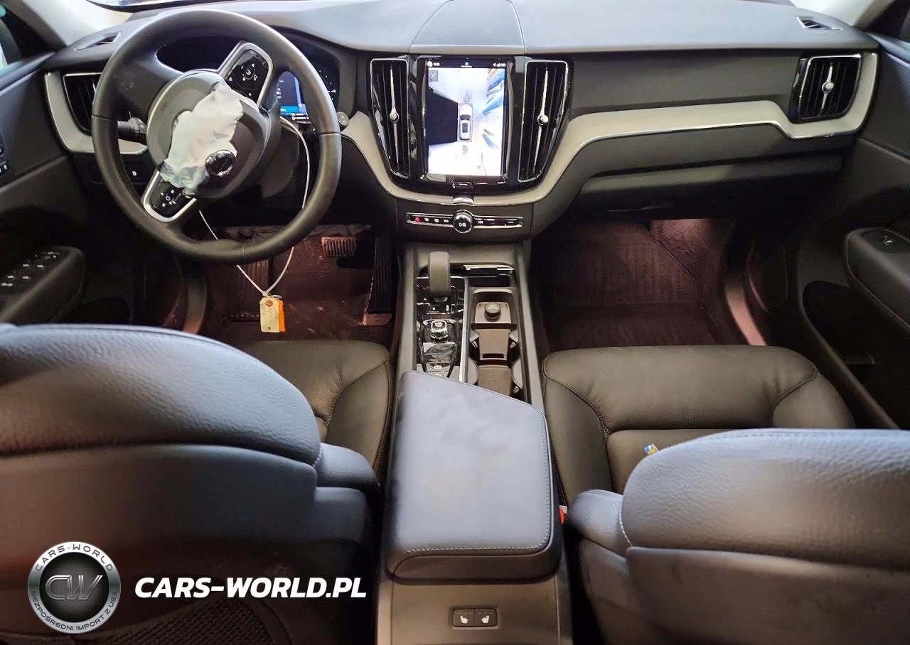 2025 Volvo Xc60 Plus VIN:YV4H60RC6S1203774 - 8