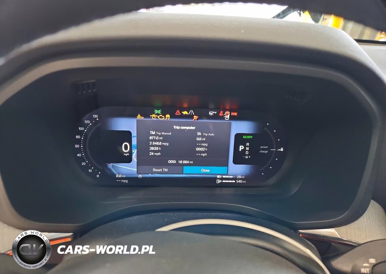 2025 Volvo Xc60 Plus VIN:YV4H60RC6S1203774 - 9
