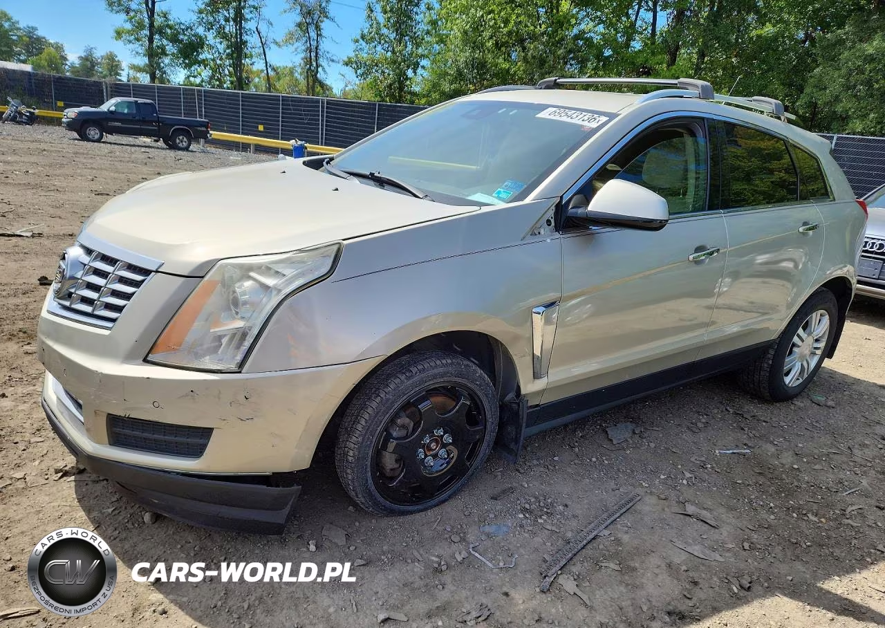 2013 Cadillac Srx Luxury Collection – zdjęcie 1 z 13