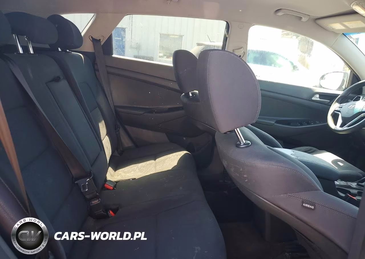 HYUNDAI TUCSON SE VIN:KM8J23A44KU971088 - 10