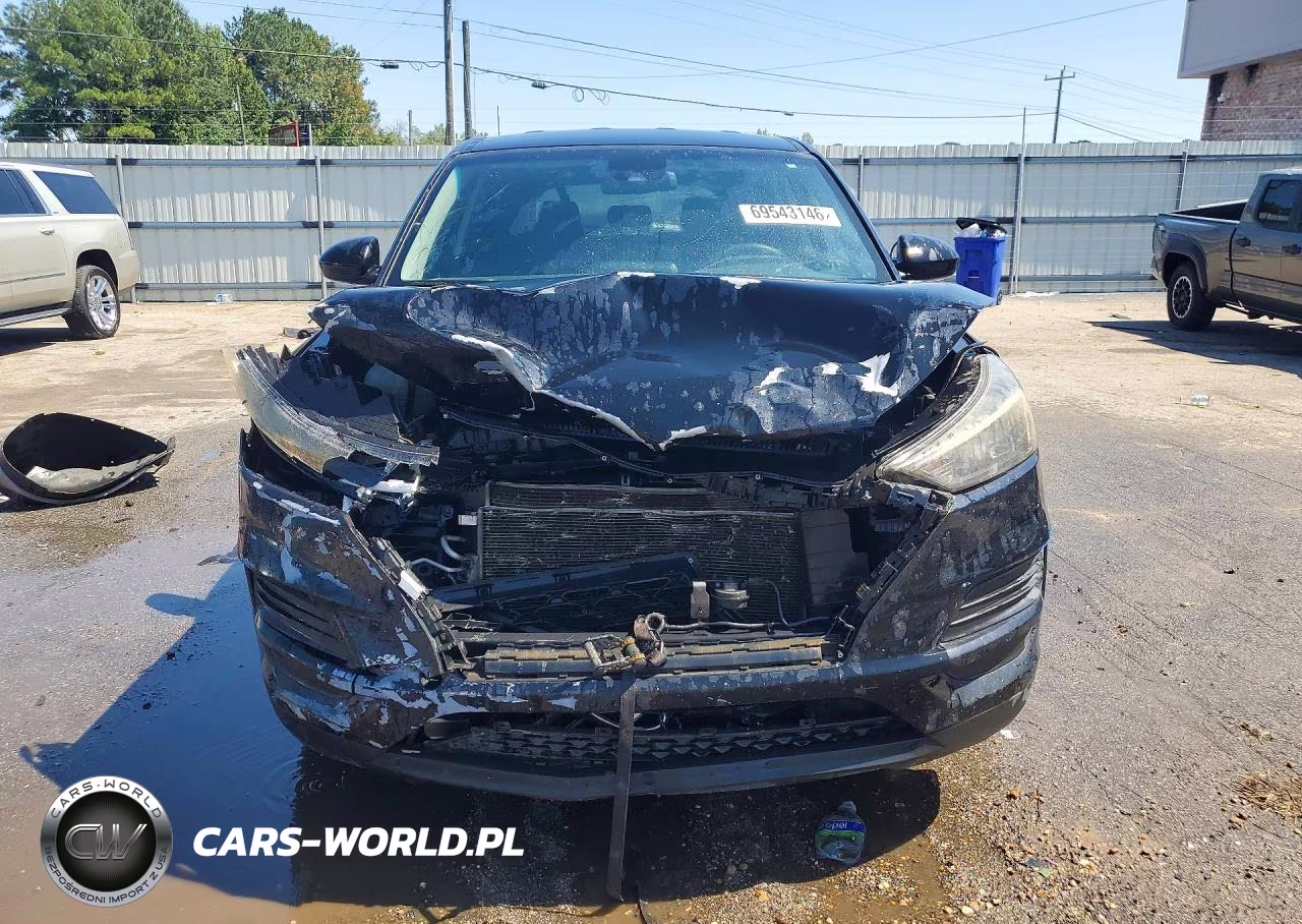 HYUNDAI TUCSON SE VIN:KM8J23A44KU971088 - 5