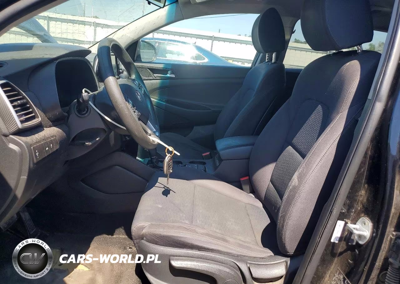 HYUNDAI TUCSON SE VIN:KM8J23A44KU971088 - 7