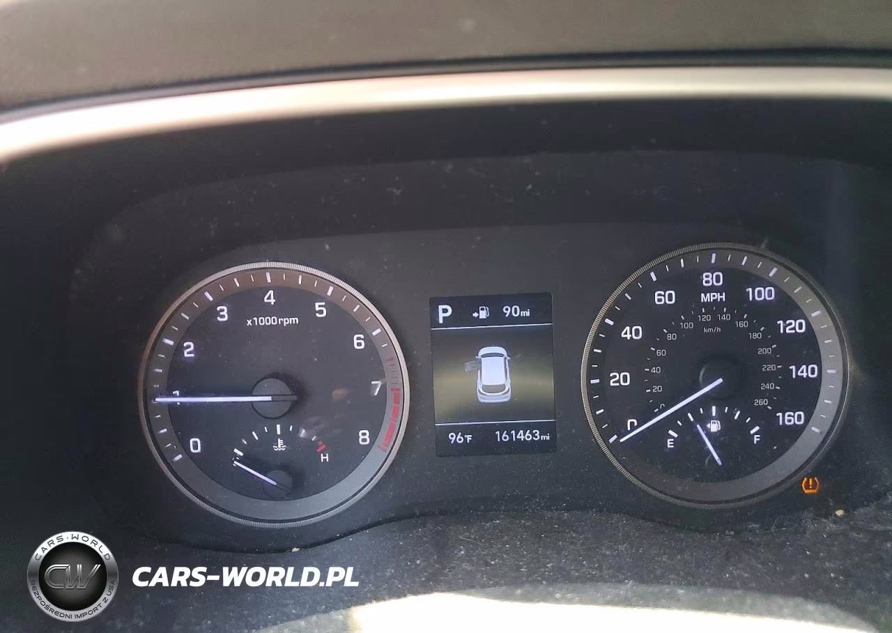 HYUNDAI TUCSON SE VIN:KM8J23A44KU971088 - 9