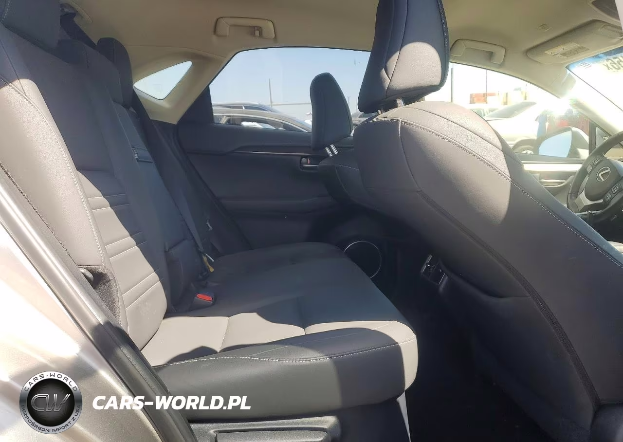 2019 Lexus Nx 300 Base VIN:JTJYARBZ1K2138327 - 10