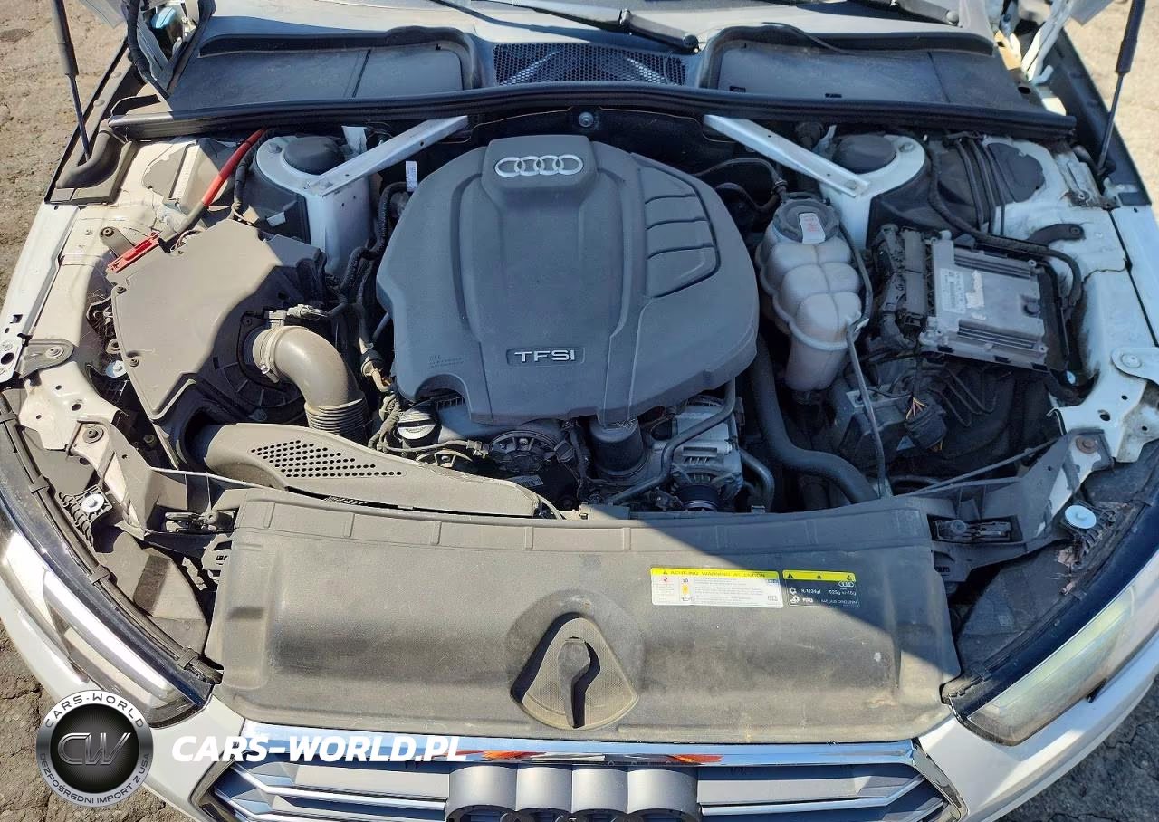 2018 AUDI A4 PREMIUM VIN:WAUKMAF4XJA106994 - 11