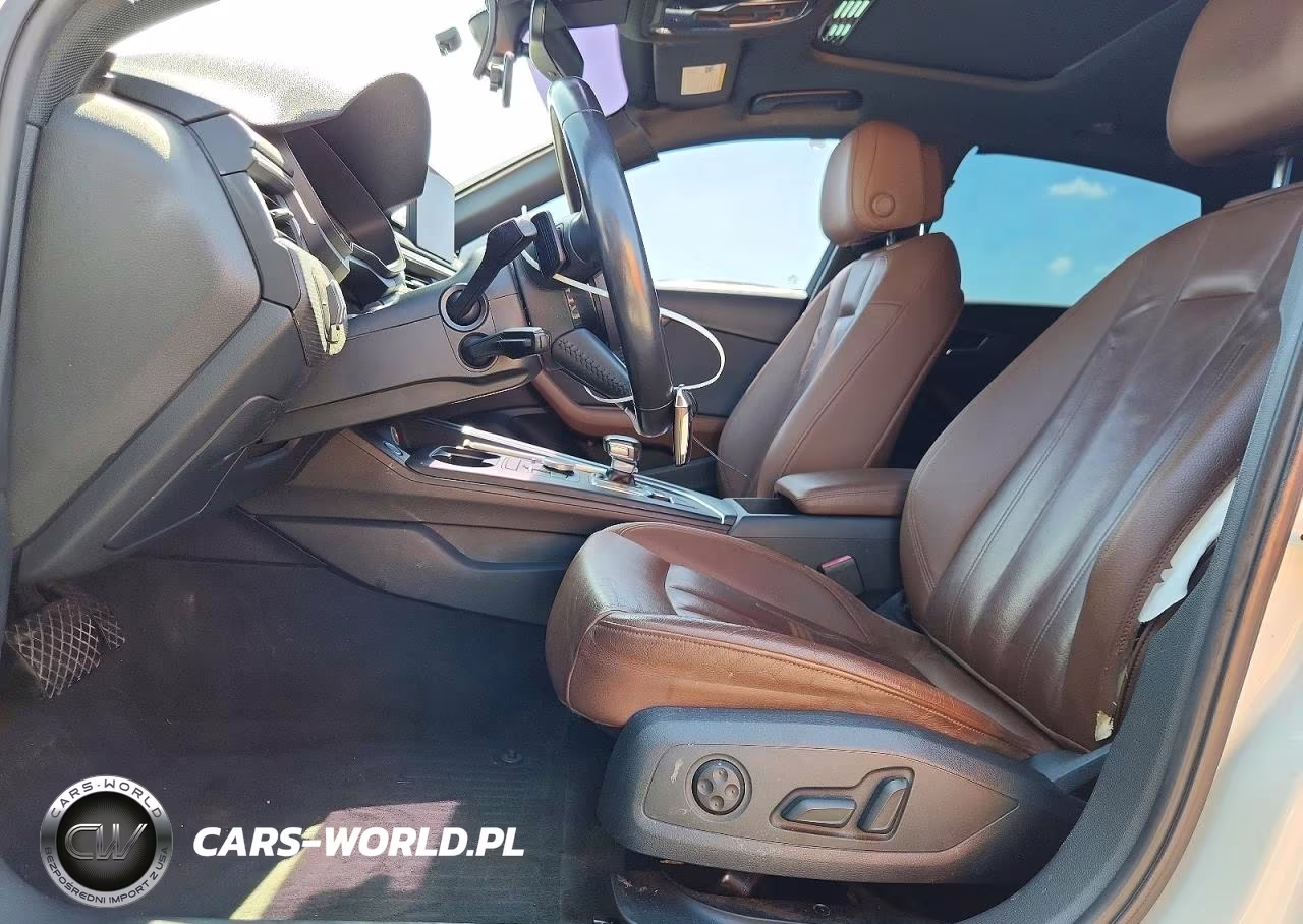 2018 AUDI A4 PREMIUM VIN:WAUKMAF4XJA106994 - 7