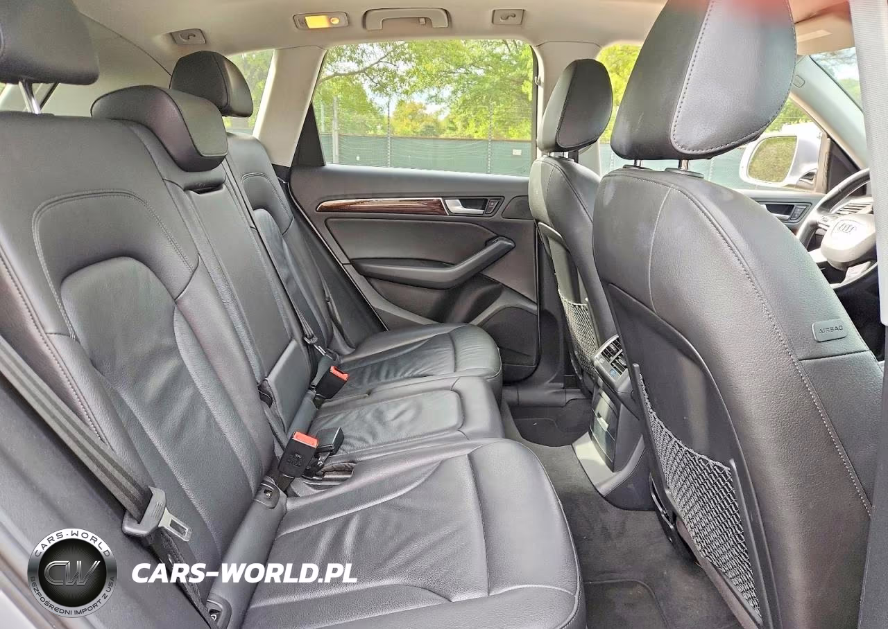 2015 Audi Q5 Premium VIN:WA1CFAFP2FA142482 - 10