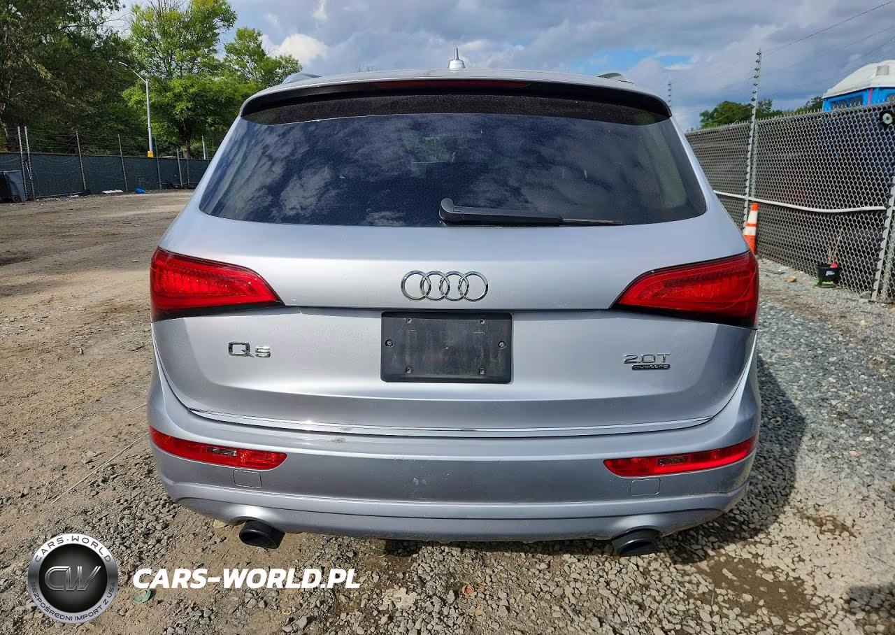 2015 Audi Q5 Premium VIN:WA1CFAFP2FA142482 - 6