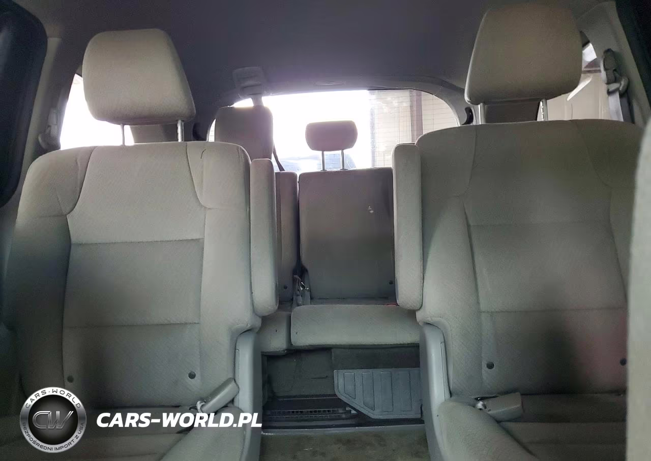 2014 Honda Odyssey Lx VIN:5FNRL5H20EB096898 - 10